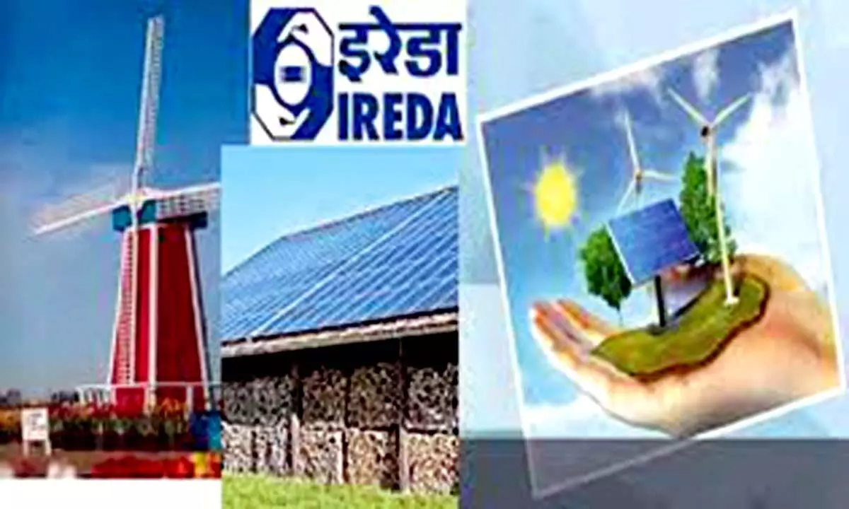 Centre begins IREDA IPO process