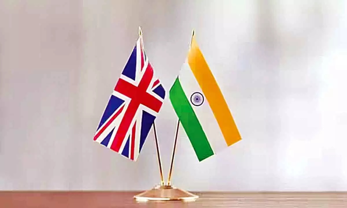 Indian authorities dismiss reports of India-UK trade talks being stalled