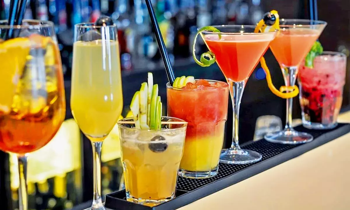 Revitalised global beverage alcohol marketplace set for major strides