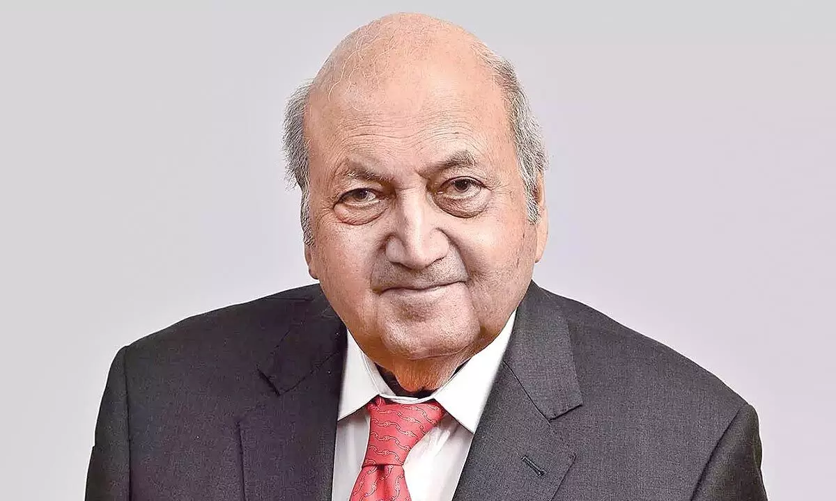 India Inc mourns demise of Keshub Mahindra