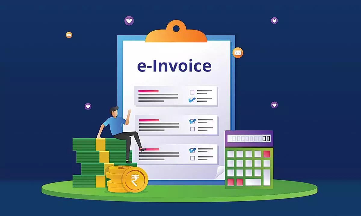 Govt imposes time limit for reporting certain e-invoices