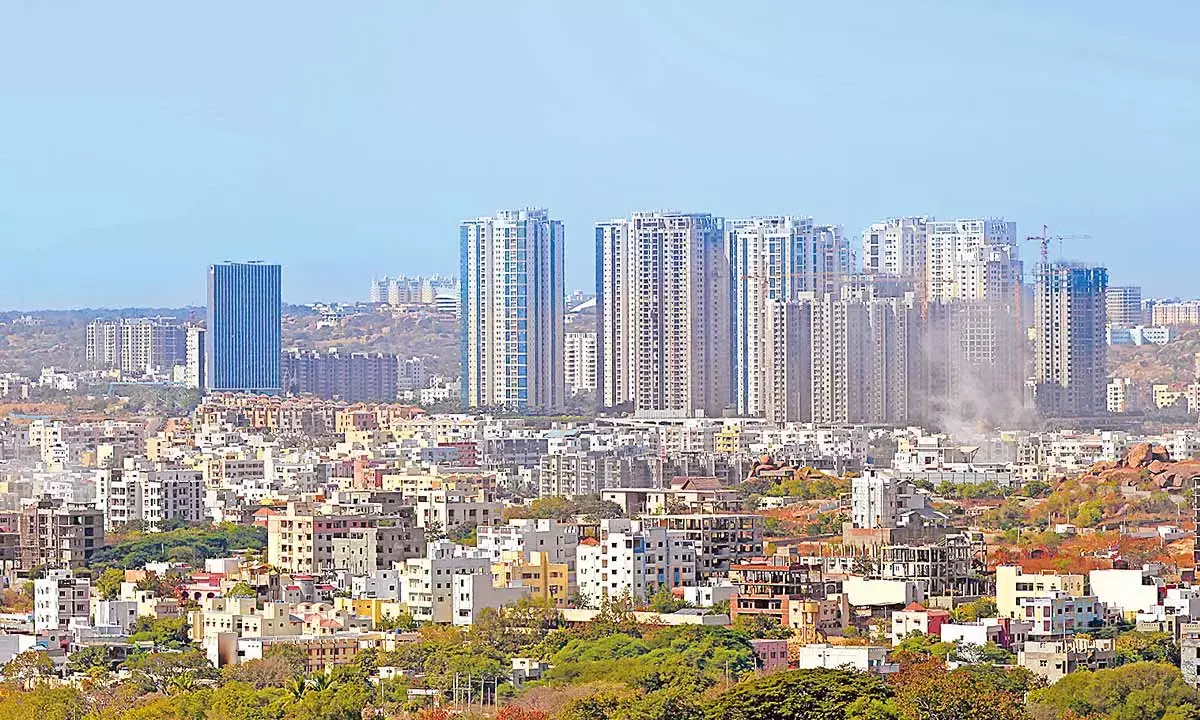 Hyd residential sales grew 32% to 32,353 units in FY 23