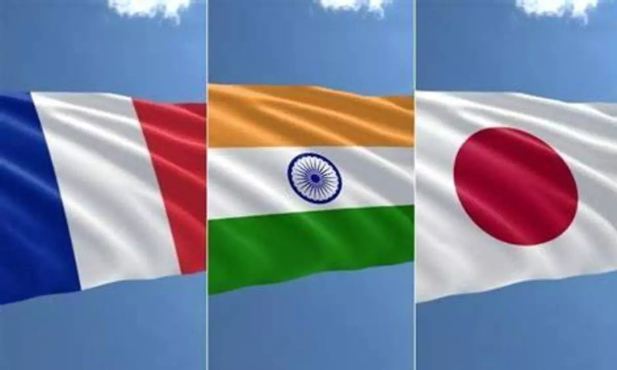 India, Japan and France announce launch of Sri Lankas debt restructuring negotiations