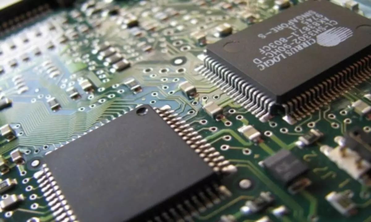 Chinas chip imports drop 23% as US, India ramp up semiconductor manufacturing