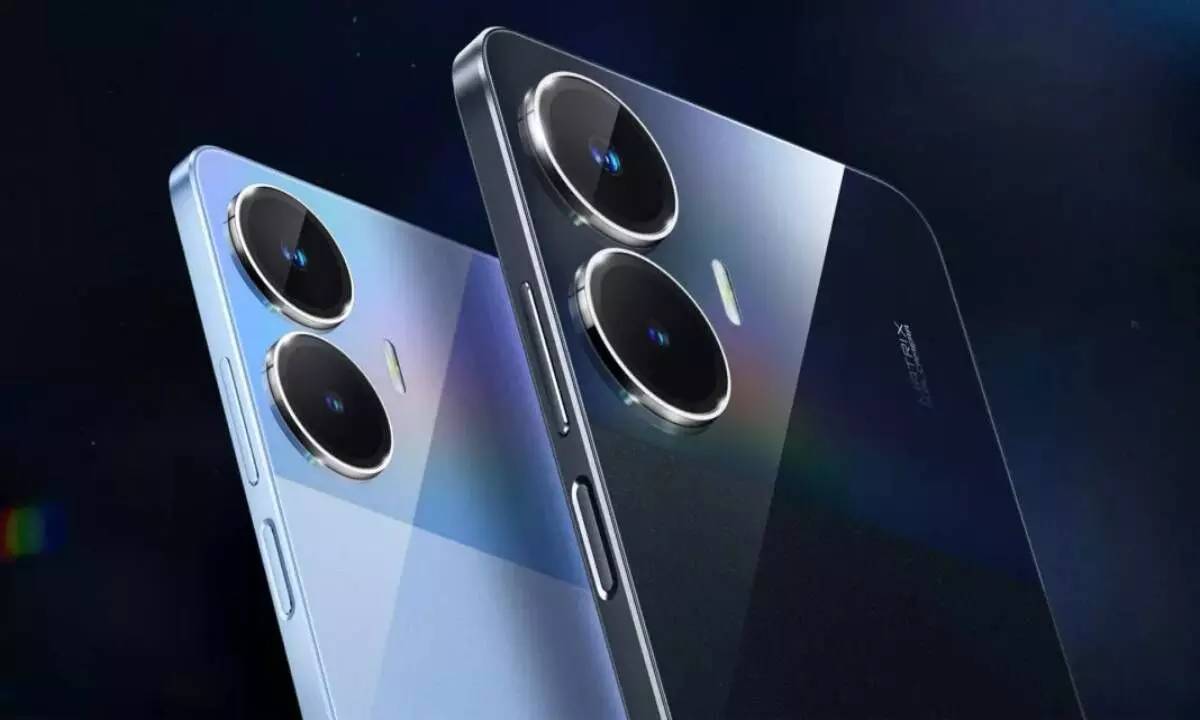 realme set to empower next-gen users with launch of narzo N55