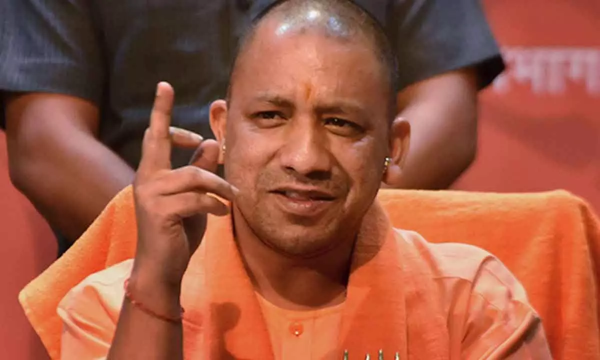 PoK people demanding to be part of India: UP CM