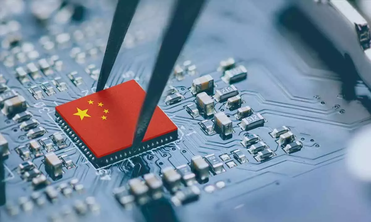 China’s chip imports drop 23% in Q1 2023