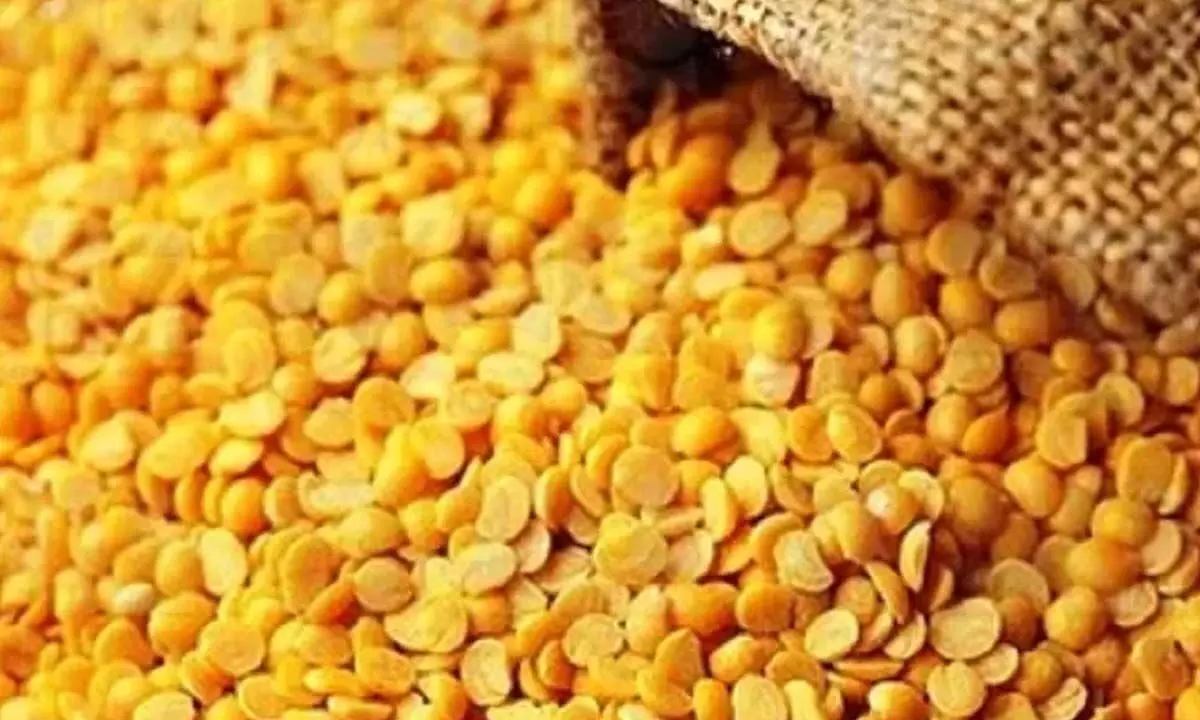 Centre moots strict action against tur dal hoarders