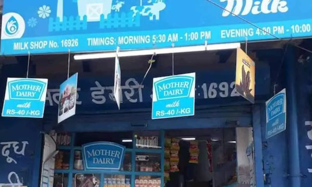 Mother Dairy adds 15 new products