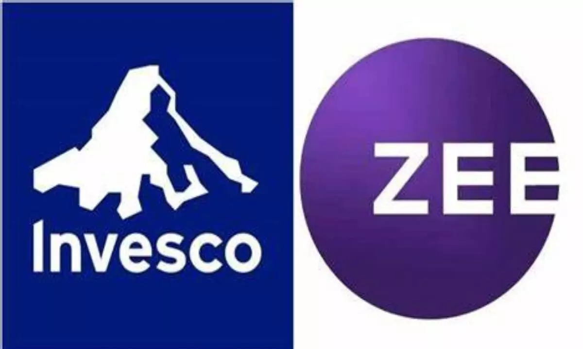 Invesco to offload 5.65% in Zee Entertainment through block deals