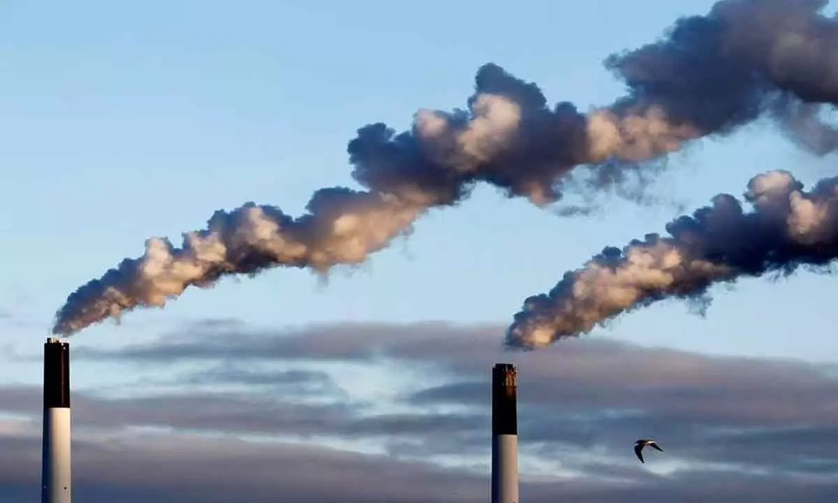 Devise a retaliation mechanism to deal with EU’s carbon tax: GTRI to govt