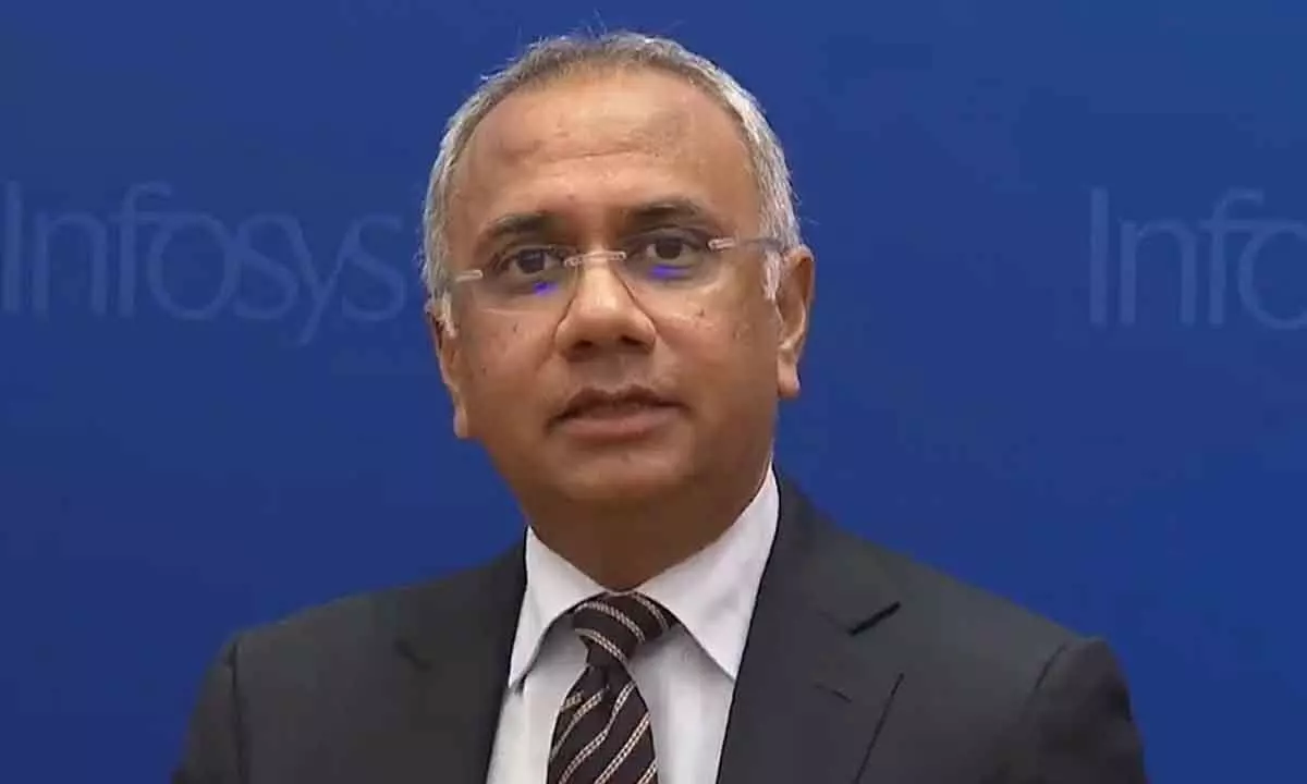 See very good opportunities in M&A environment: Infosys