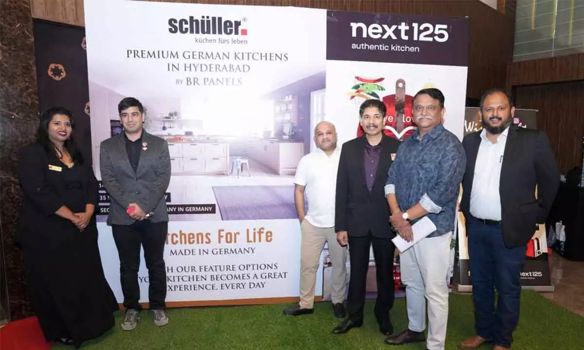 BR Panels to launch new premium kitchens