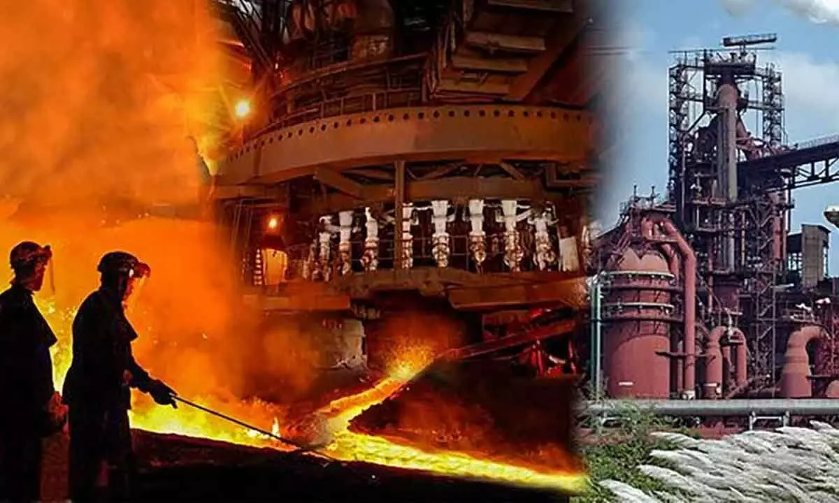 Vizag Steel Plants future hinges on outcome of 2024 General Elections