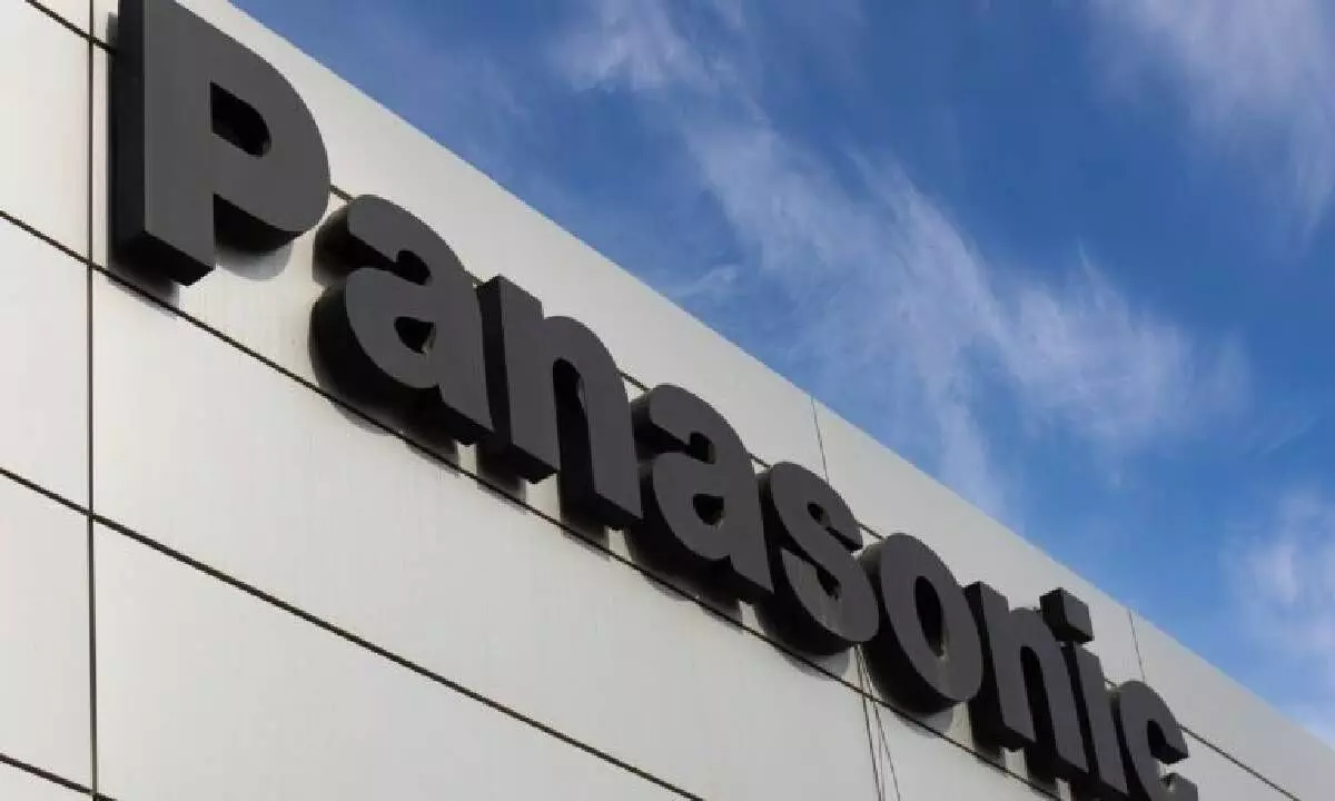Panasonic plans to build EV battery plants in Oklahoma