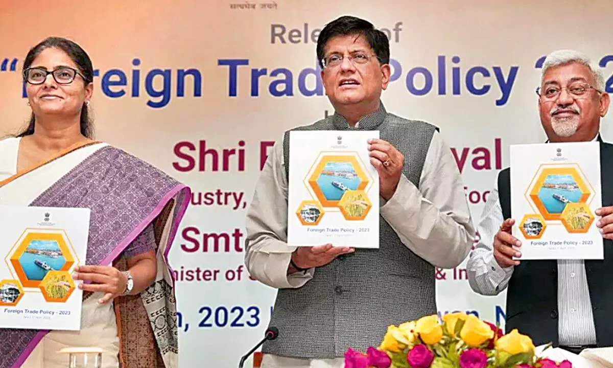 Union Minister of Commerce and Industry Piyush Goyal