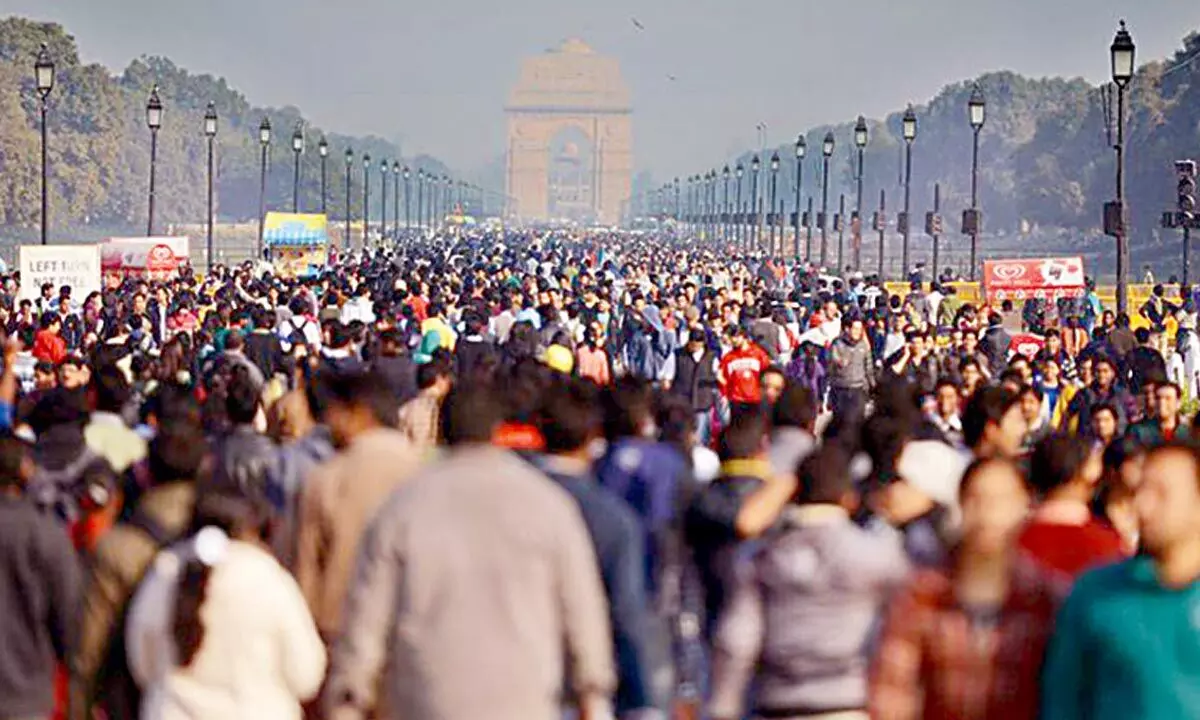 Challenges one too many for India as the most populous nation
