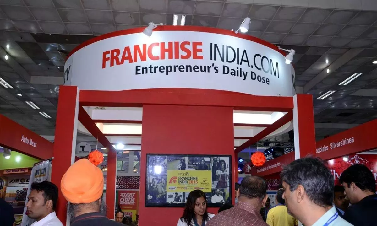 Franchise India holds investor meet in Hyderabad Franchise India holds investor meet in Hyderabad