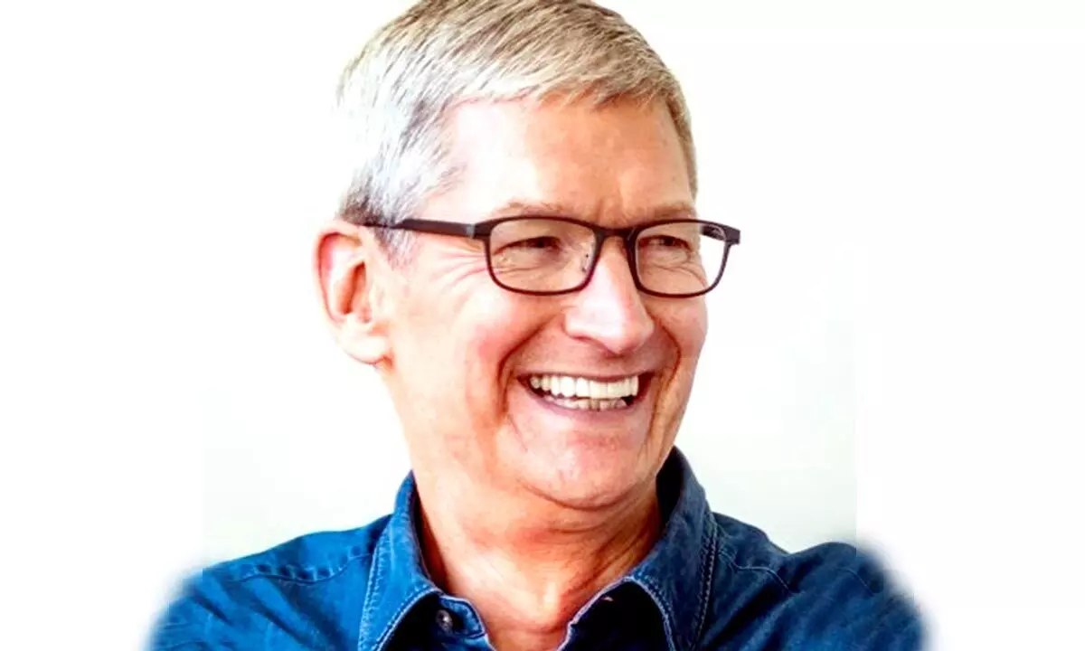 Tim Cook, CEO, Apple