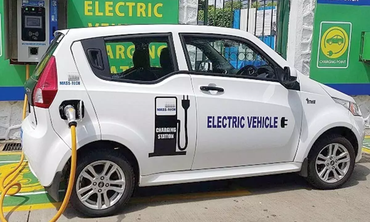 EV adoption levels in India to see exponential growth