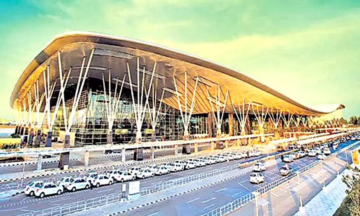 Kempegowda International Airport Bengaluru