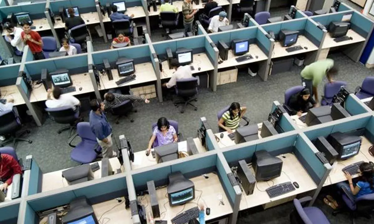 Indian IT industry stares at noticeable slump in FY24