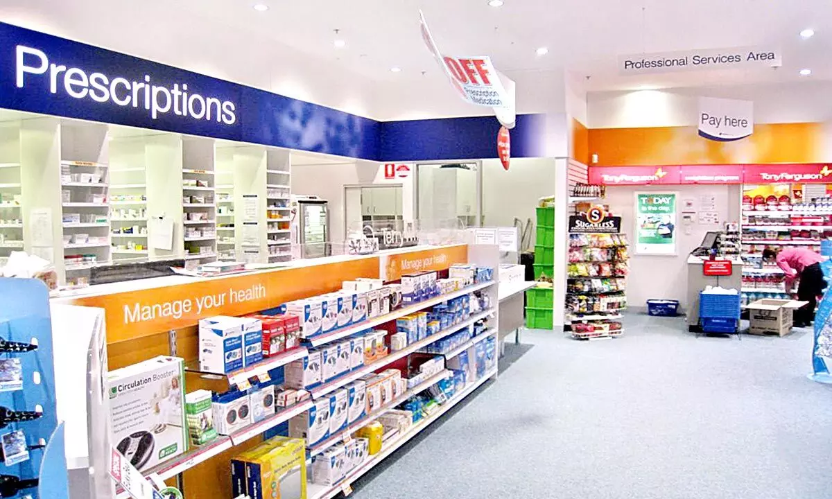 DCGI should mandate presence of pharmacists in every retail medical store