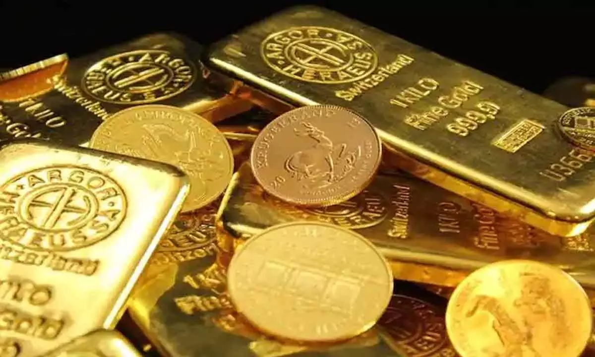 Gold ETF inflows fall 74% to Rs 653 cr in FY23
