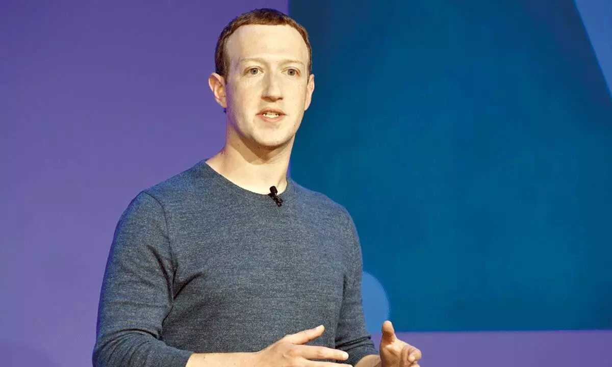 Meta CEO Mark Zuckerberg