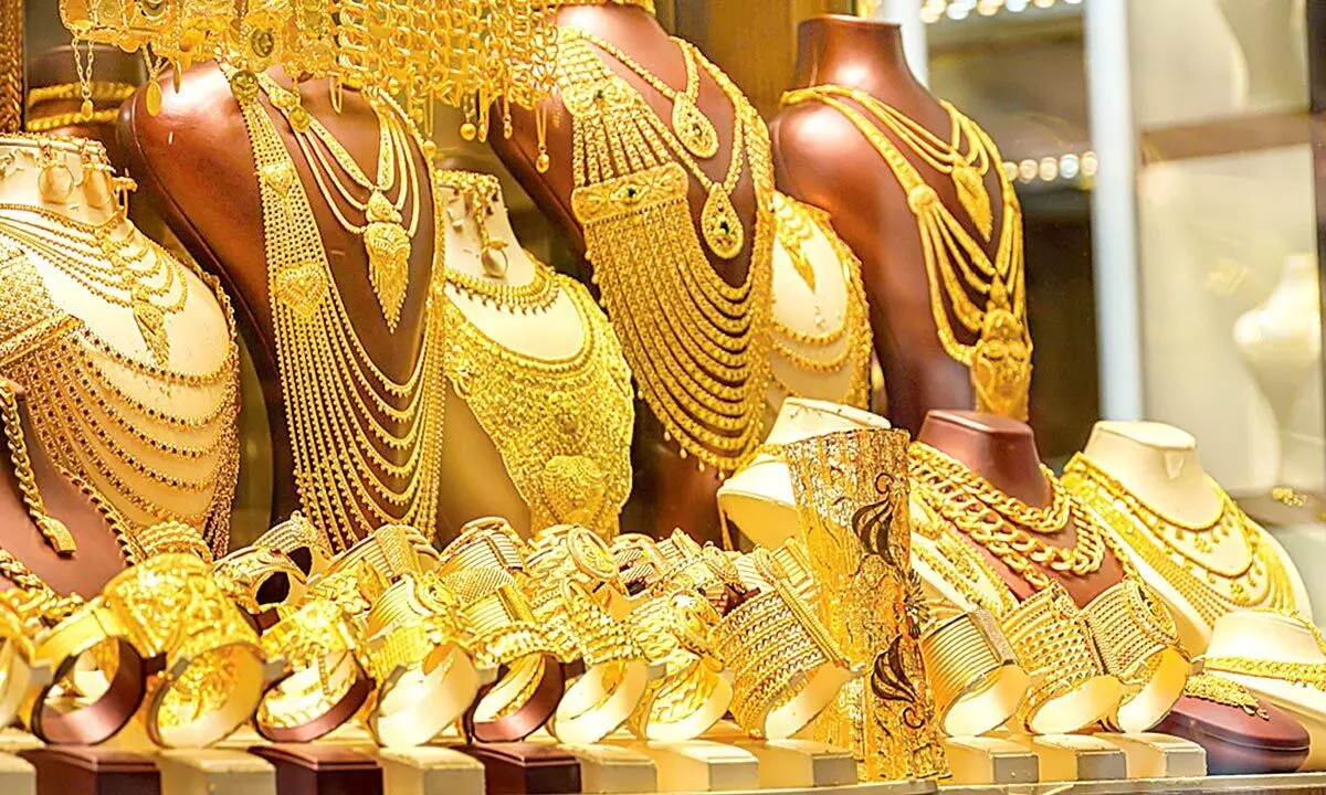 Jewellery traders forecast sparkling sales this Akshaya Tritiya