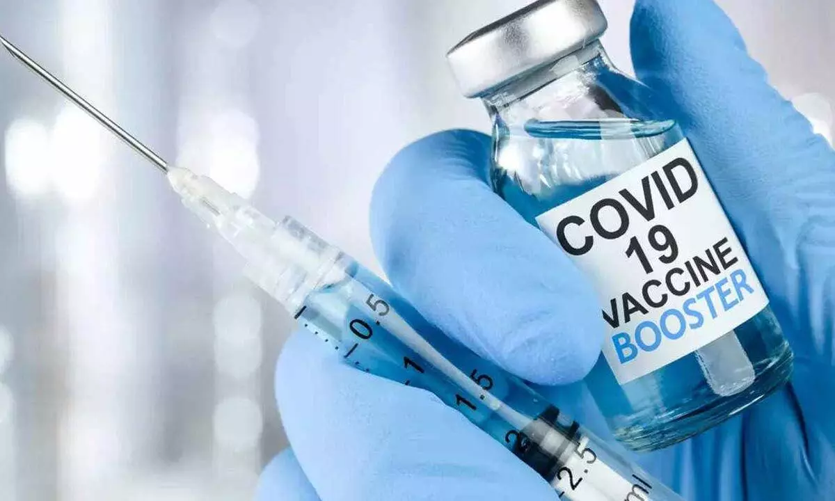 TS starts administering Covid vax booster dose