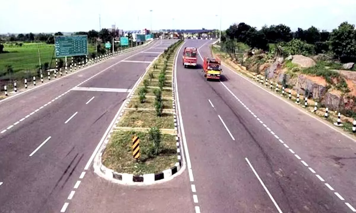 NHAI to create 10,000 km of ‘digital highways’ by FY25