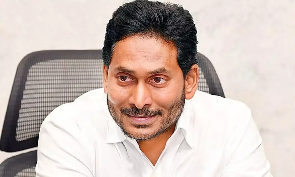 Andhra Pradesh Chief Minister Y S Jagan Mohan Reddy