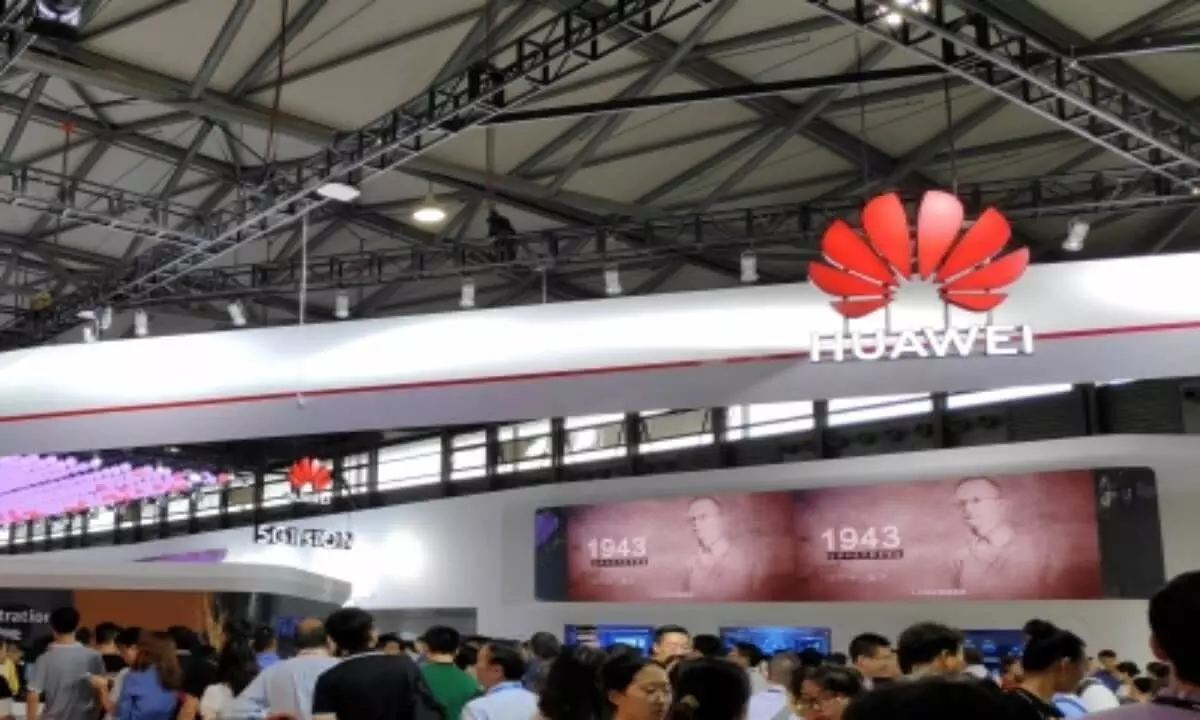 US imposes $300m penalty over hard disk drive exports to Huawei