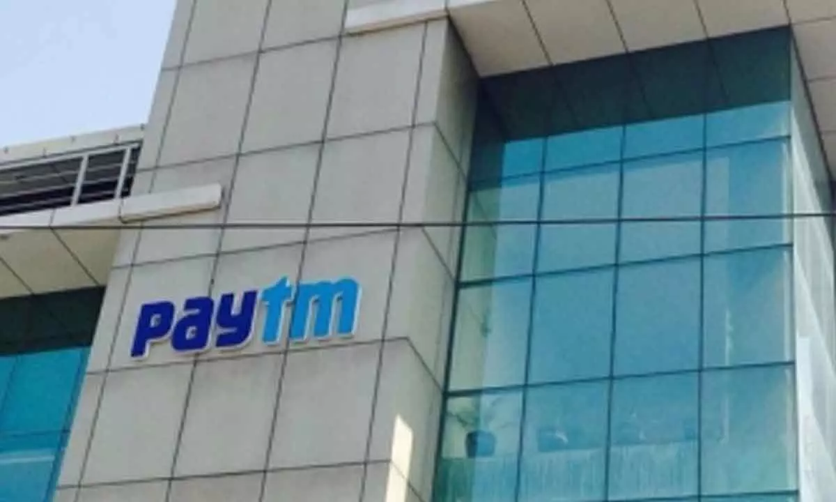Paytm to invest Rs 100 cr in GIFT City, to offer AI-driven cross border remittance