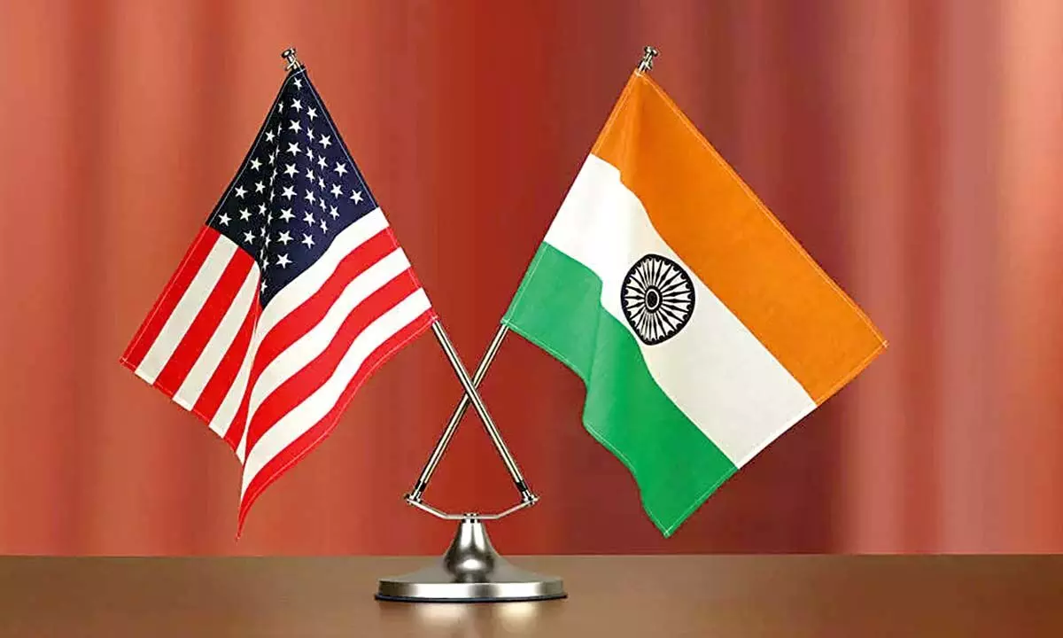 US looks to strengthen trade ties with India now