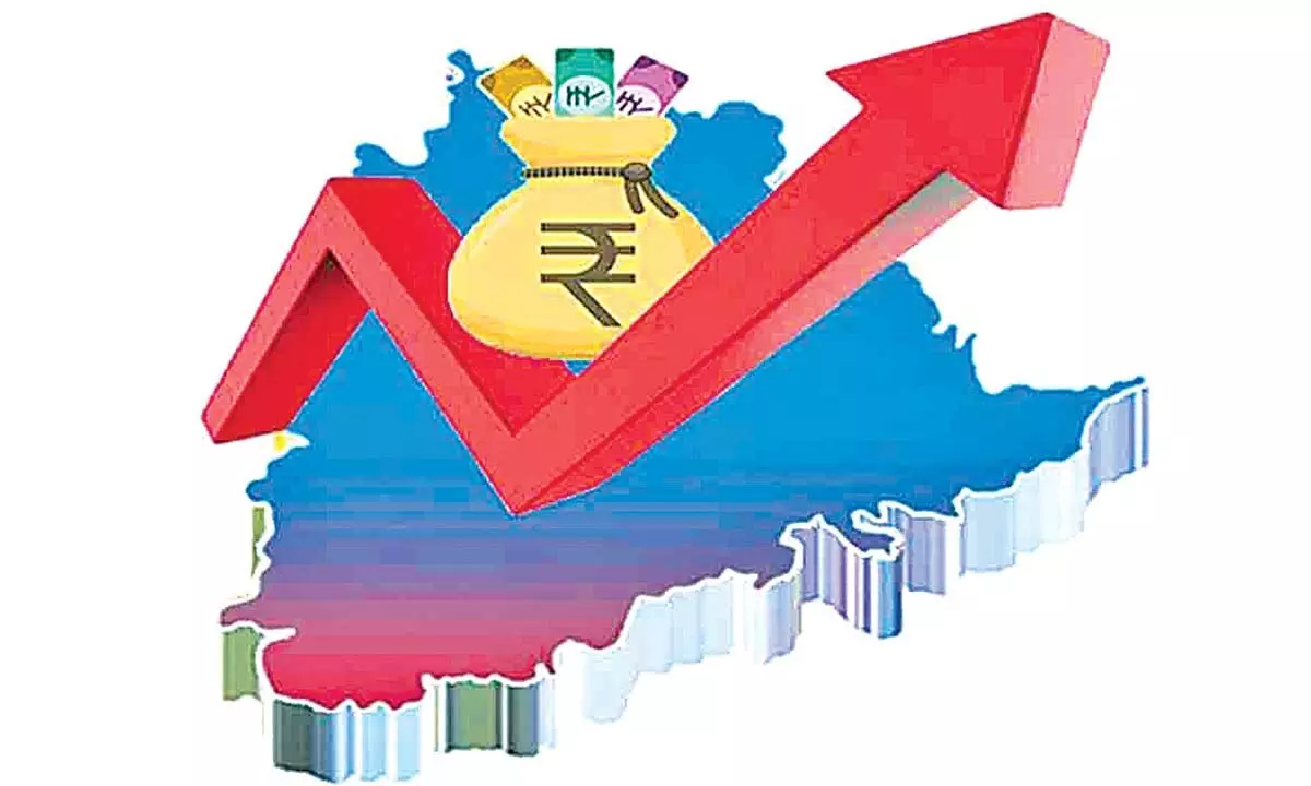 TS market borrowings to hit at 2.7% of GSDP in FY24