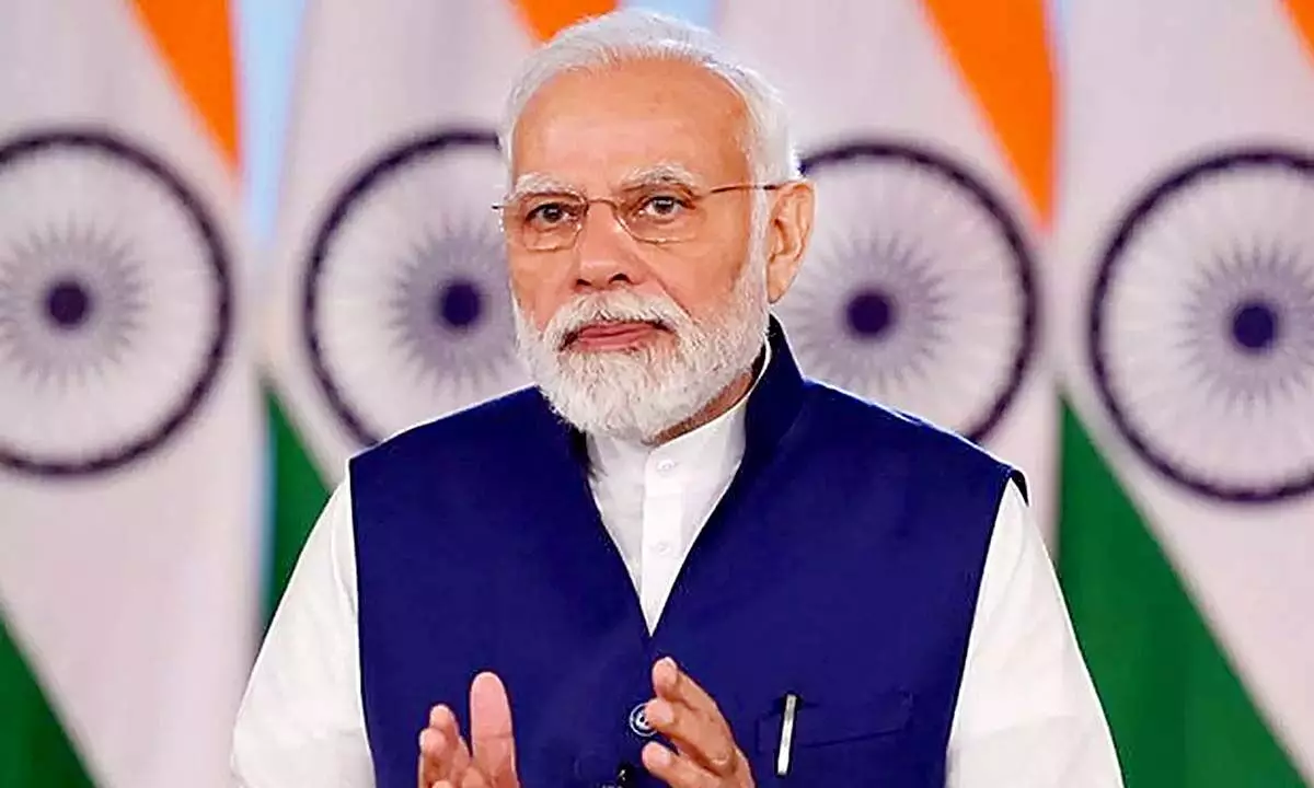 Prime Minister Narendra Modi