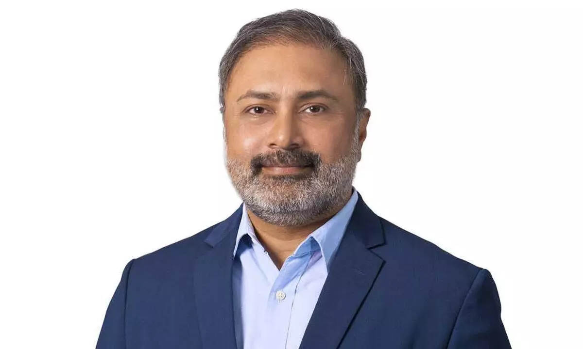 Raj Sivaraju, President (APAC), Arete