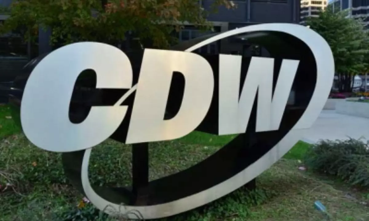IT solutions provider CDW lays off hundreds amid intensifying economic uncertainty