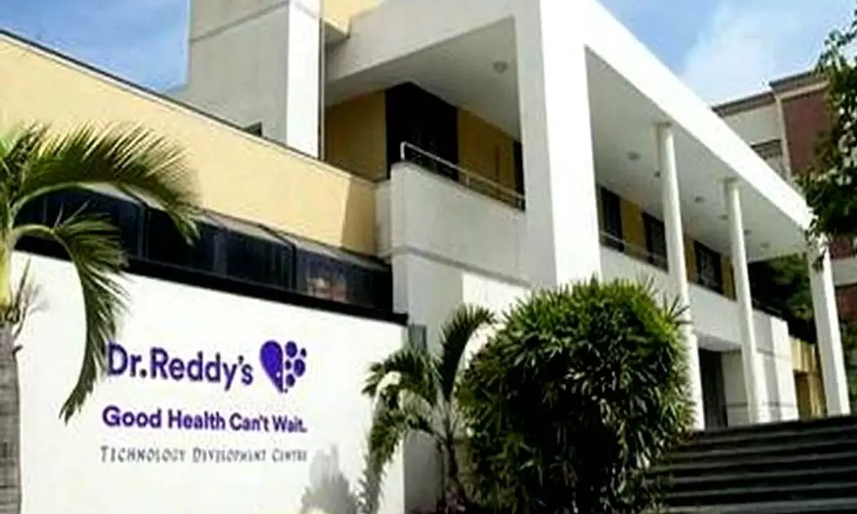 Dr Reddy’s Laboratories Limited