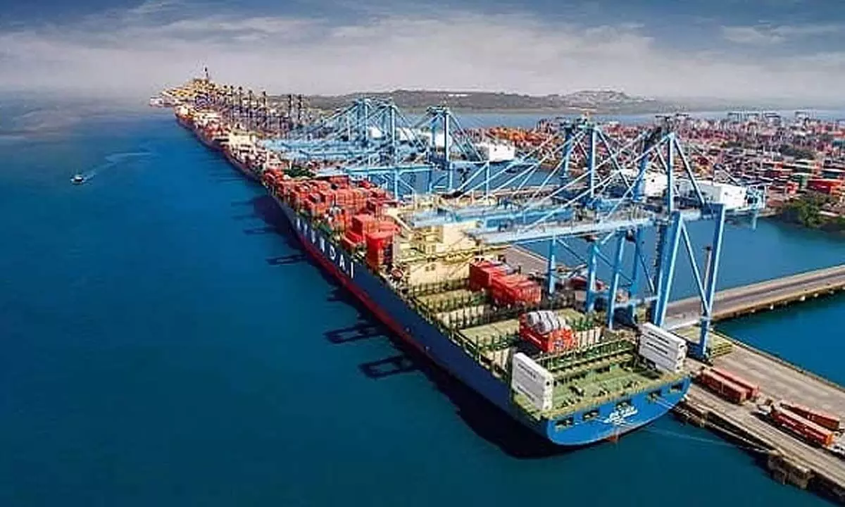 India’s major ports handled highest ever cargo in FY23