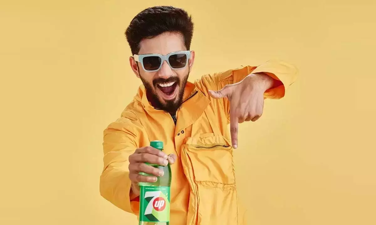 Anirudh Ravichander will endorse 7UP in new TVC