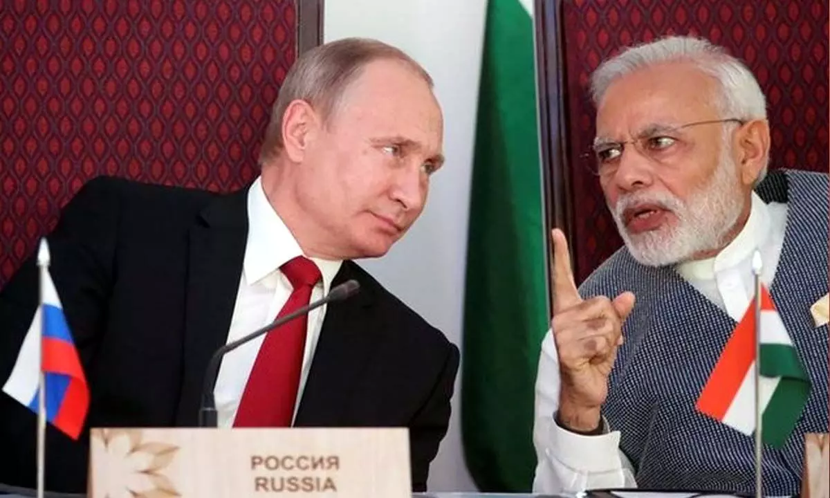 Revitalised Indo-Russian economic ties augur well for both nations