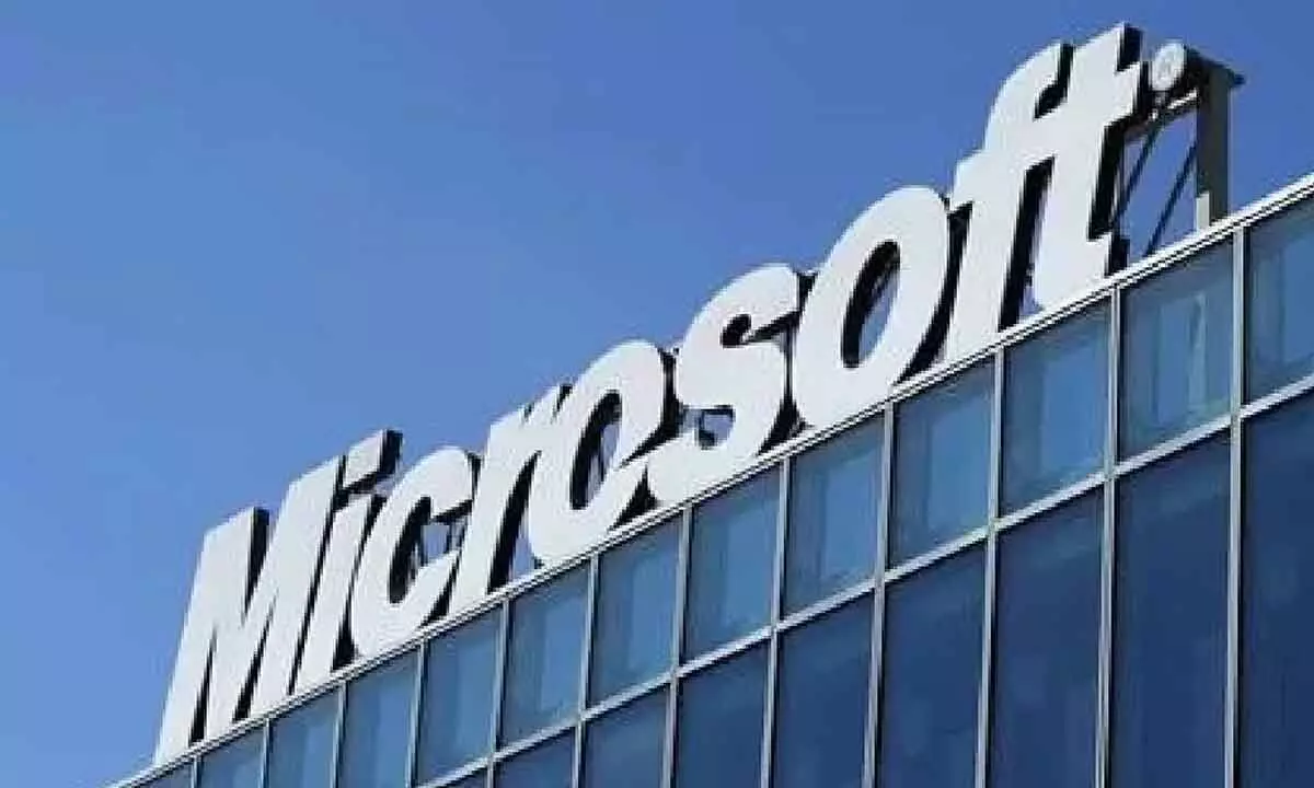Microsoft to expand AI, cloud infrastructure in Spain, invest $2.1 bn in next 2 yrs