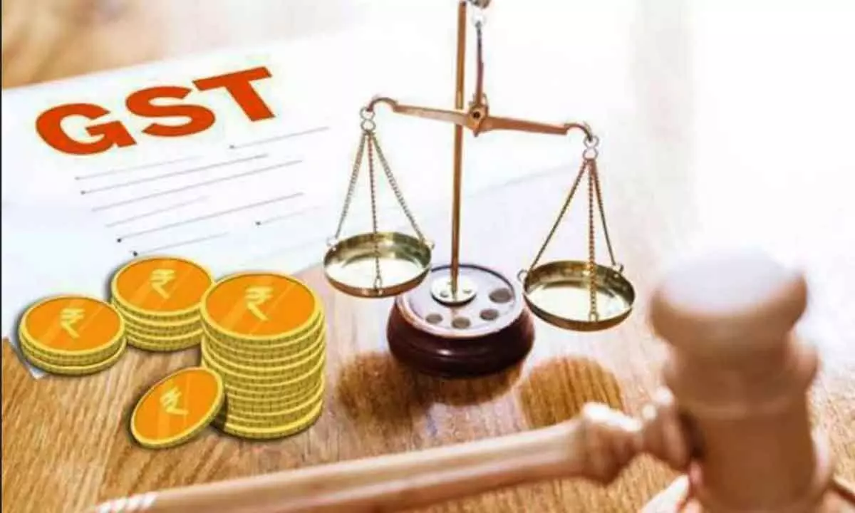 Govt keeps tabs on GST evasion