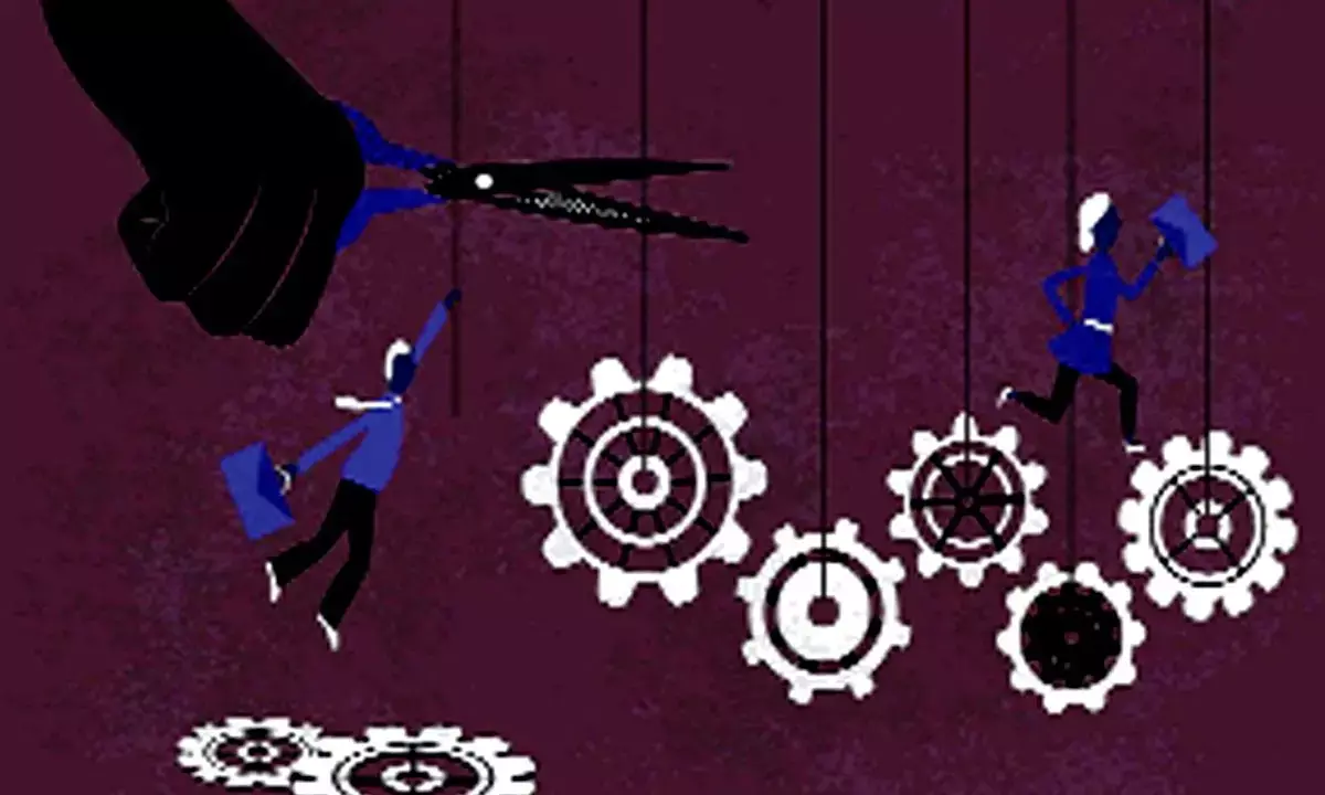 Idle staff haunts IT cos as ‘bench’ grows