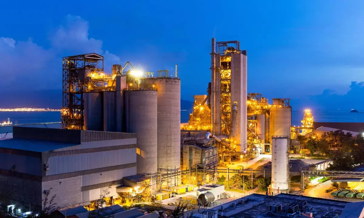 Reforms must to reduce adverse impact of cement industry on climate change