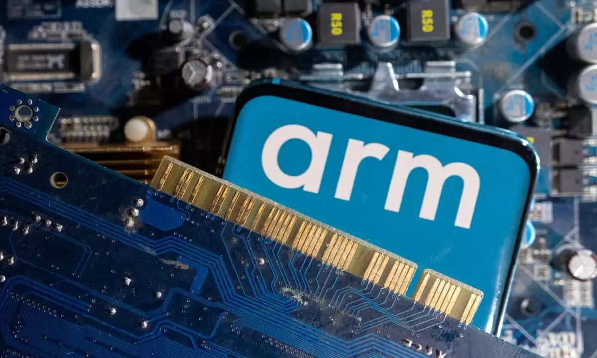 British chipmaker Arm plans to make its own semiconductors