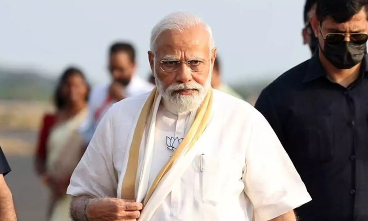 Prime Minister Narendra Modi